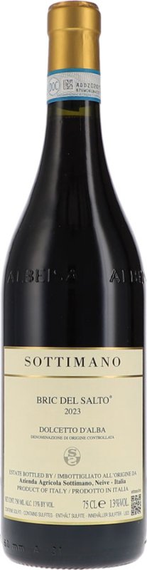 Sottimano - Dolcetto d Alba Bric del Salto DOC 2023
